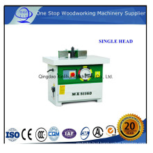 Single Spindle Sliding Table Moulder Wood Moulder Furniture Use/ Mini Milling Machine Wood Spindle Shaper Wood Working Machine Moulder